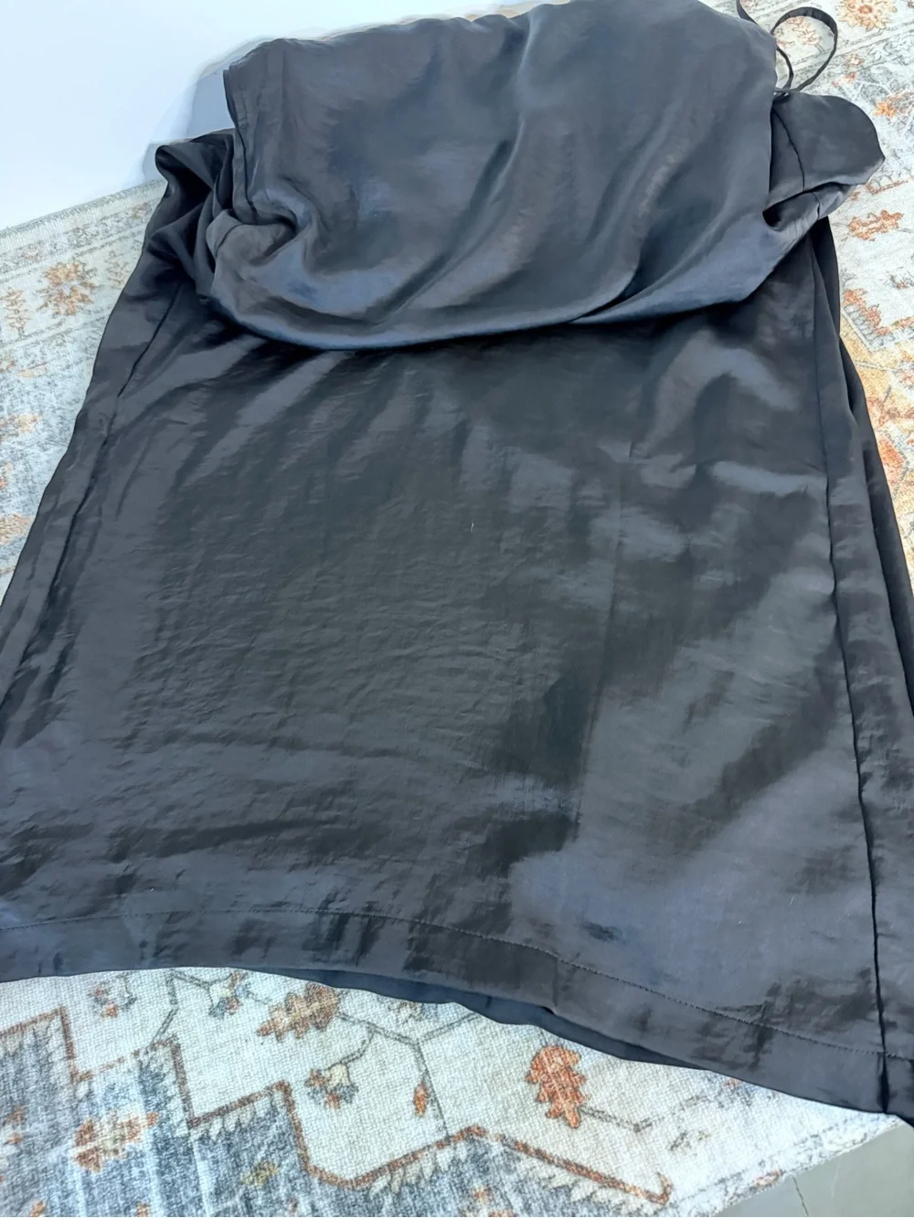 torrid black wide